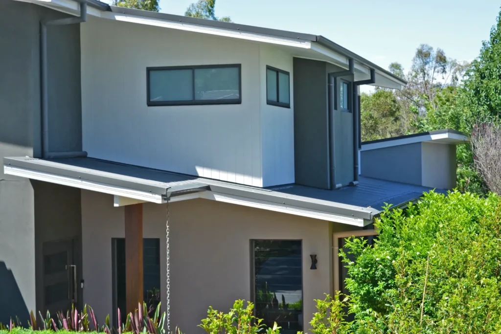 Prestige residential home in The Vintage, Hunter Valley after professional house washing