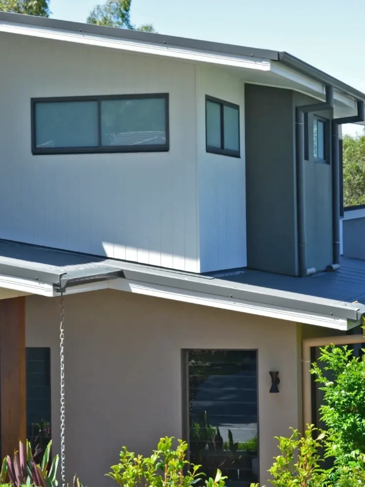 Prestige residential home in The Vintage, Hunter Valley after professional house washing